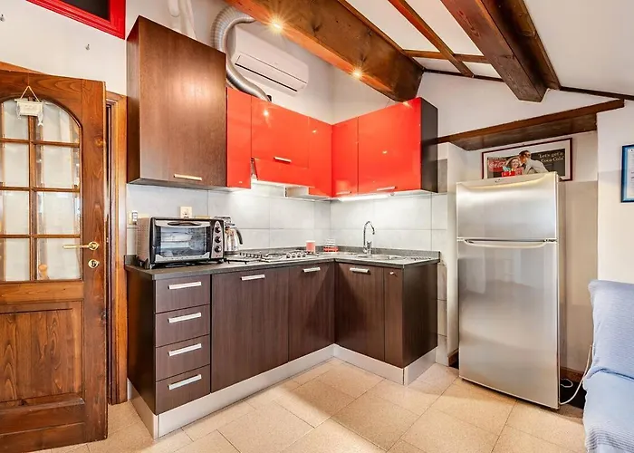 Ca' Berio 67 Lägenhet Imperia